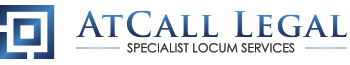 AtCall Legal | Specialist Locum Services